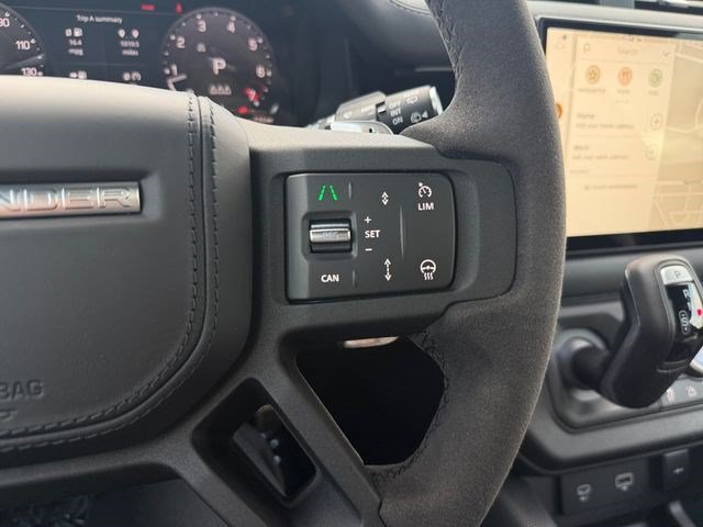 Used 2024 Land Rover Defender 90 Carpathian Edition AWD/4WD image 23