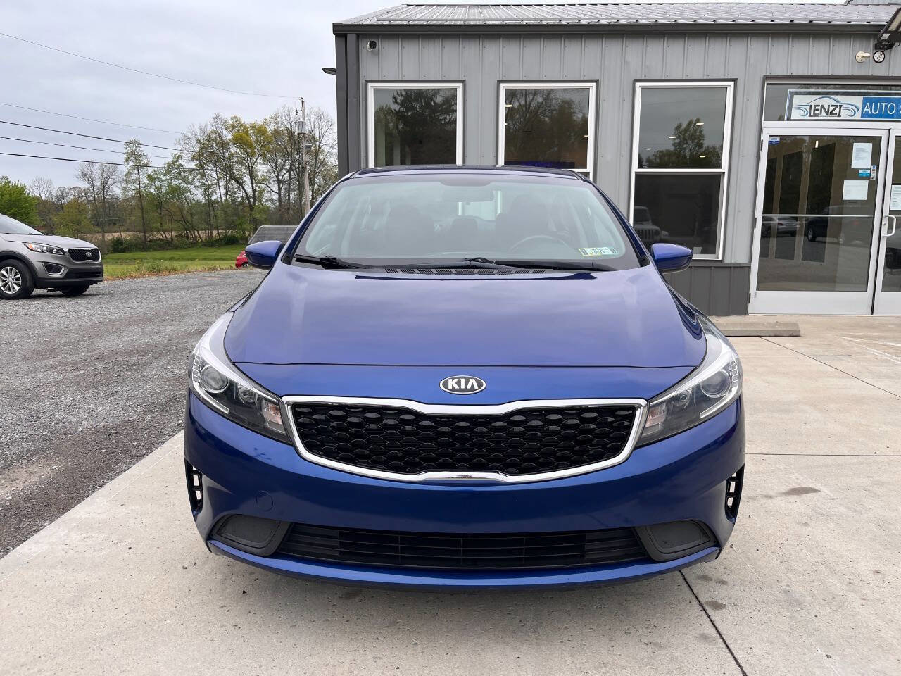 Used 2018 Kia Forte S FWD image 2