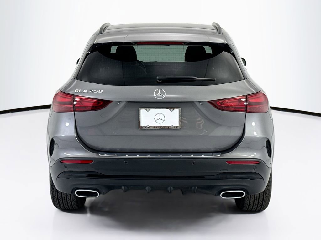 Certified 2026 Mercedes-Benz GLA 250 image 6