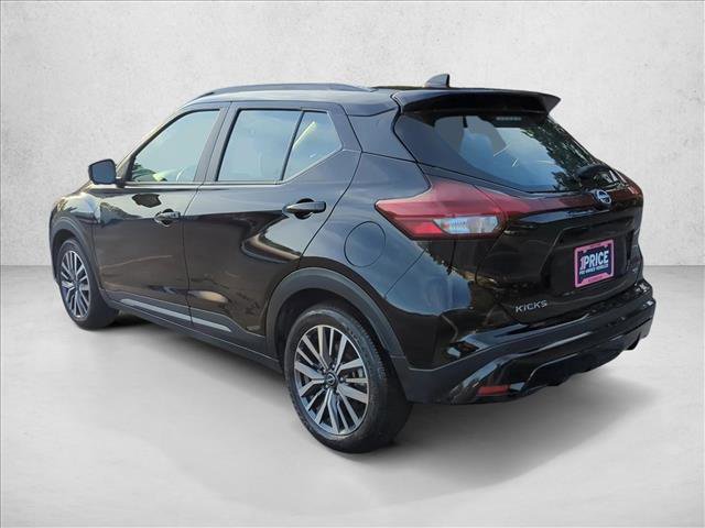Used 2024 Nissan Kicks SR image 8