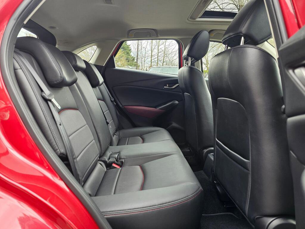Used 2018 MAZDA CX-3 Touring w/ Preferred Equipment Package image 13