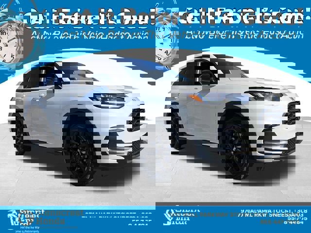 Used 2023 Honda HR-V Sport