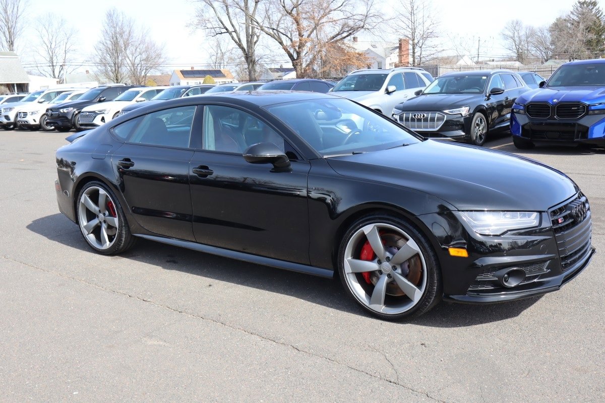 Used 2017 Audi S7 Prestige w/ S7 Sport Package image 3