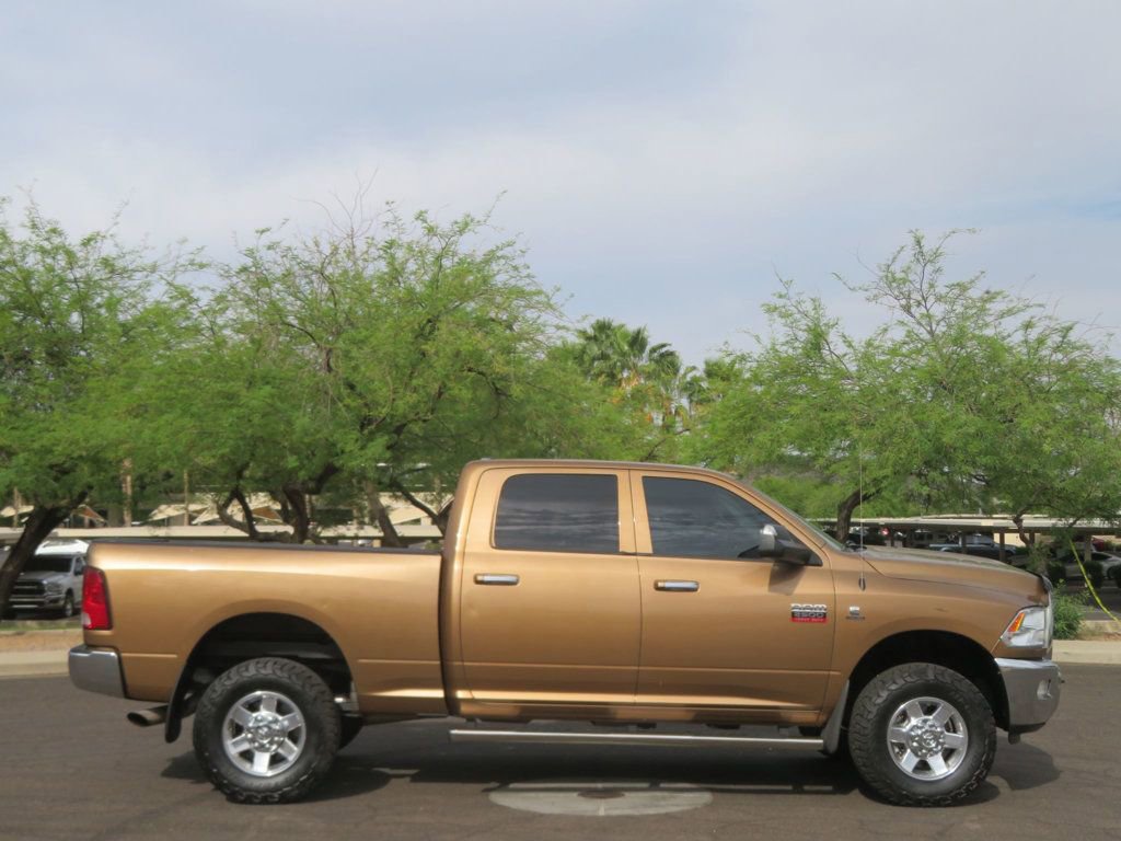 Used 2011 RAM 2500 Big Horn AWD/4WD image 3