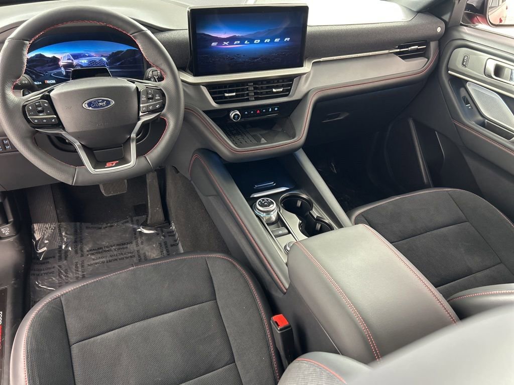 Used 2025 Ford Explorer ST w/ Sun And Sound Package image 12