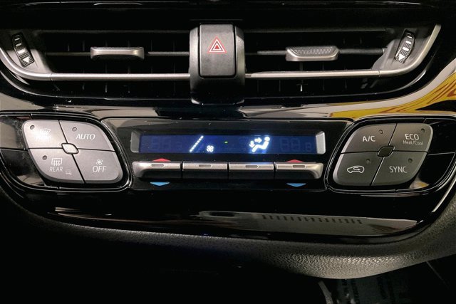 Used 2021 Toyota C-HR Nightshade FWD image 32