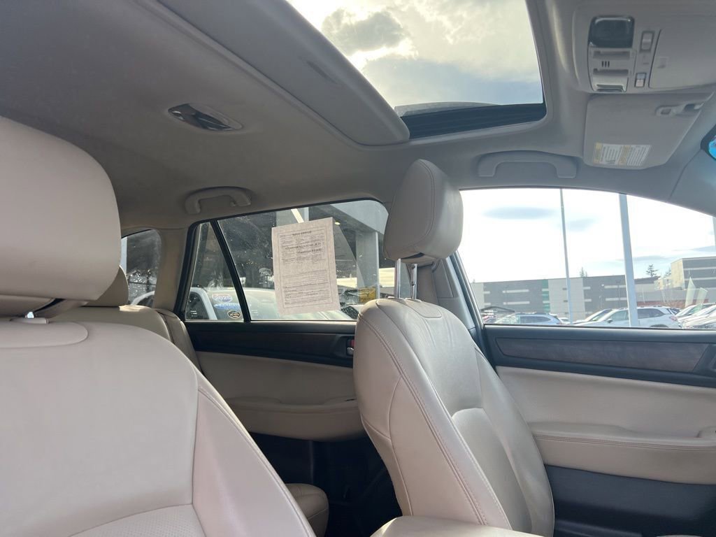 Used 2016 Subaru Outback 2.5i Limited image 5