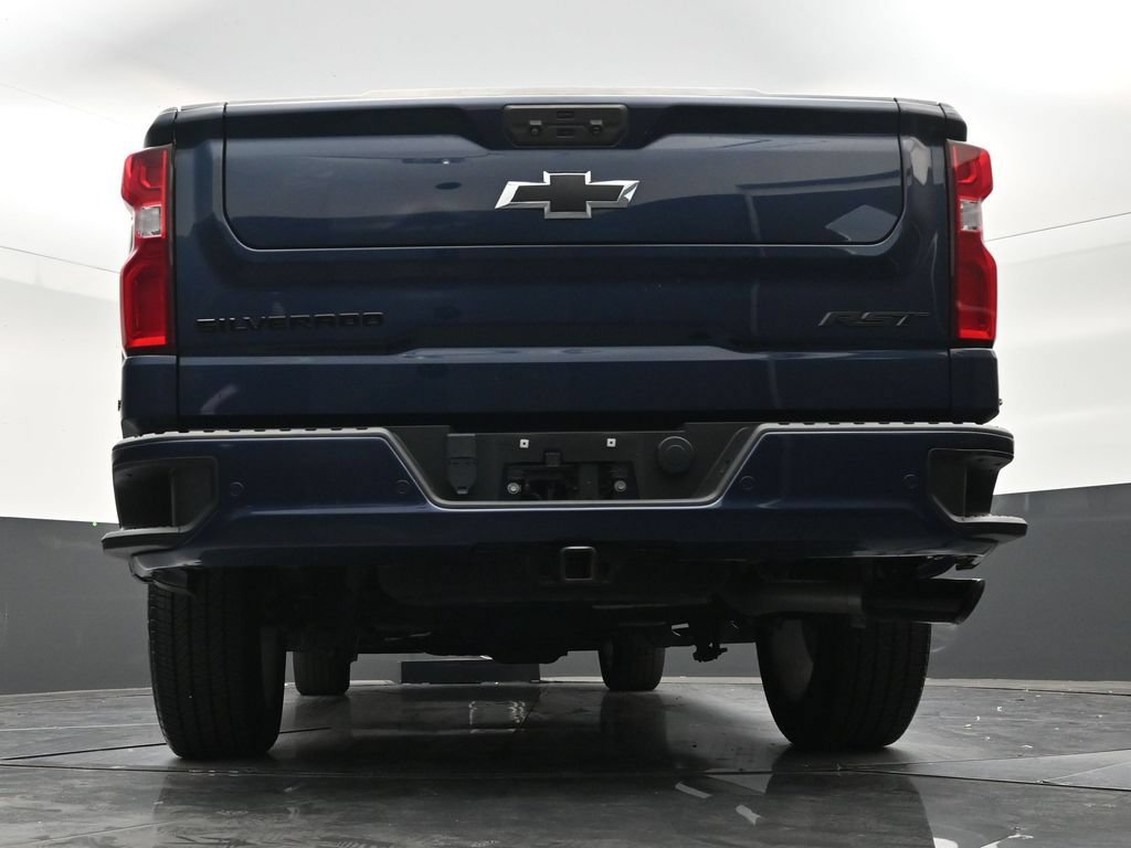 Used 2022 Chevrolet Silverado 1500 RST w/ RST All Star Premium Package RWD image 23