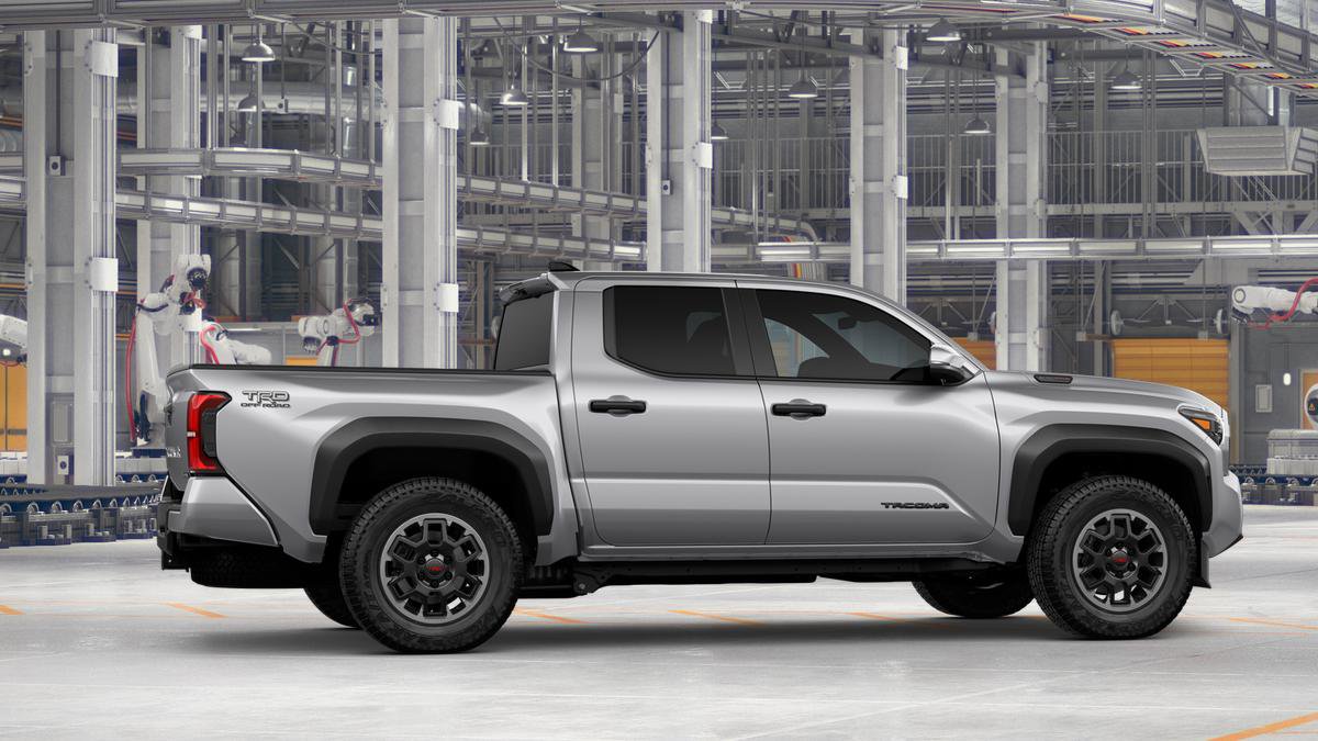 New 2026 Toyota Tacoma TRD Off-Road image 14