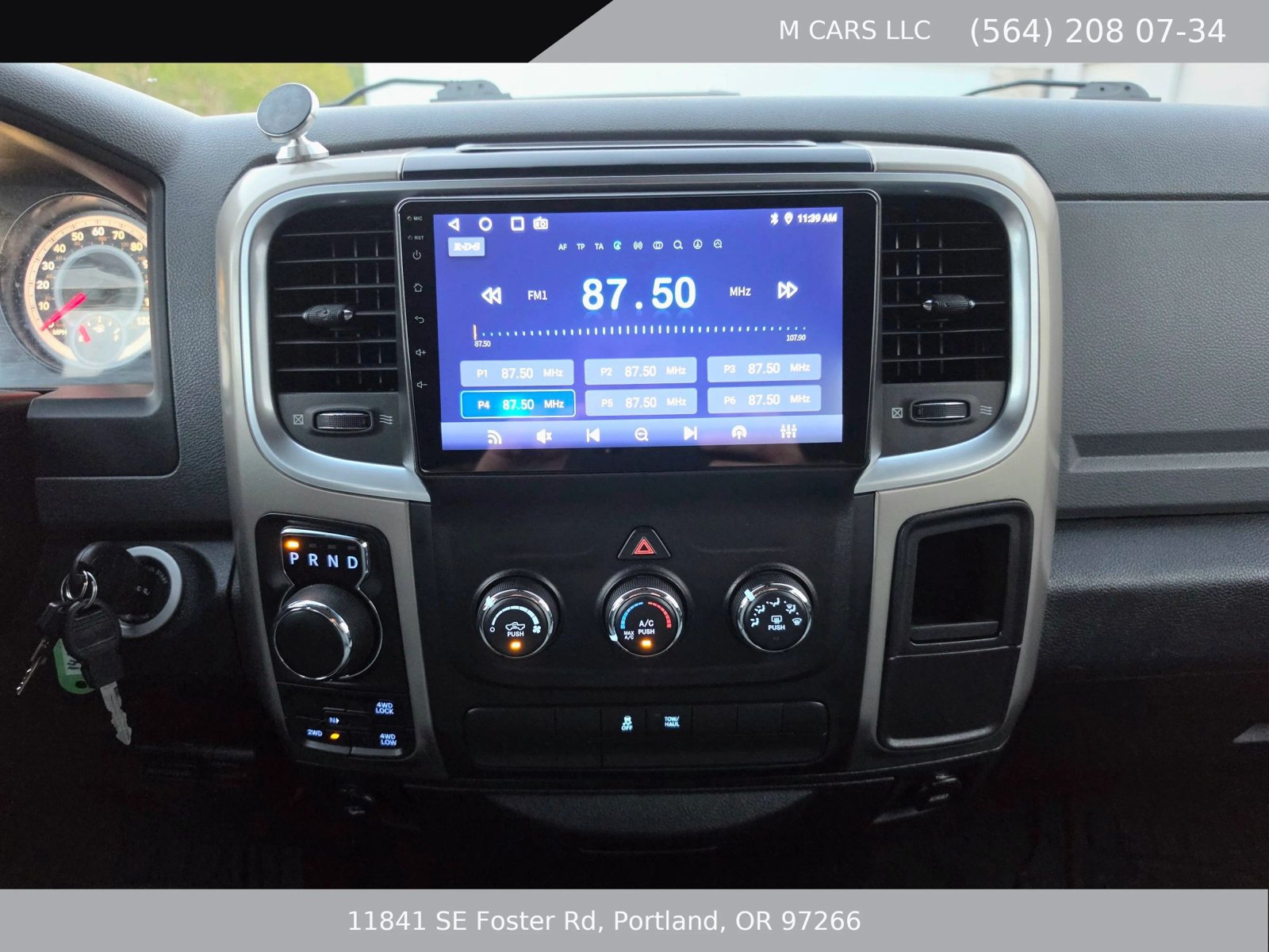 Used 2014 RAM 1500 Classic SLT AWD/4WD image 13