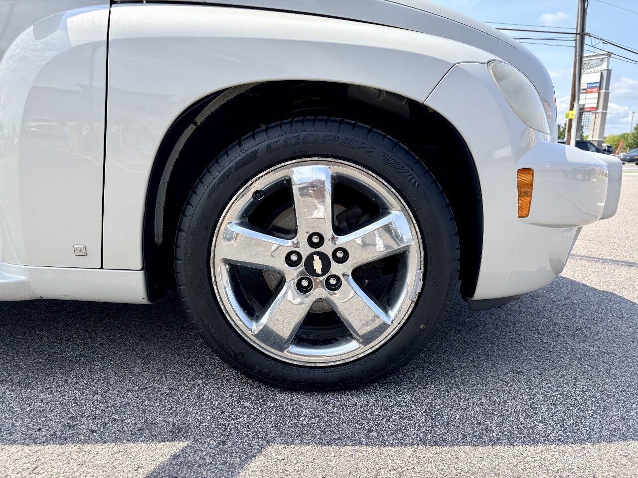 Used 2007 Chevrolet HHR LT w/ LT Preferred Equipment Group FWD image 32