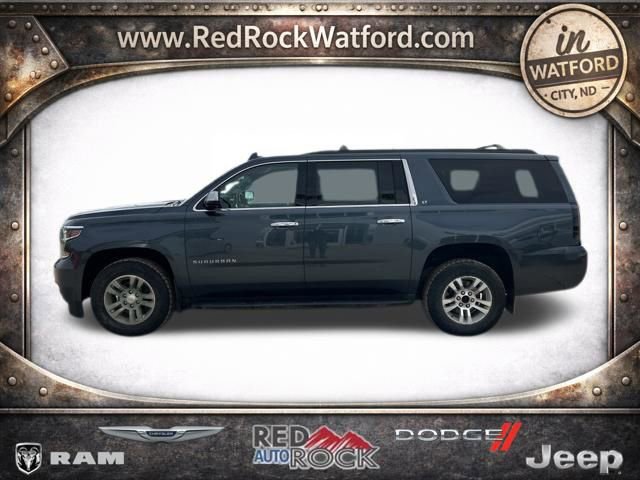 Used 2020 Chevrolet Suburban LT image 5