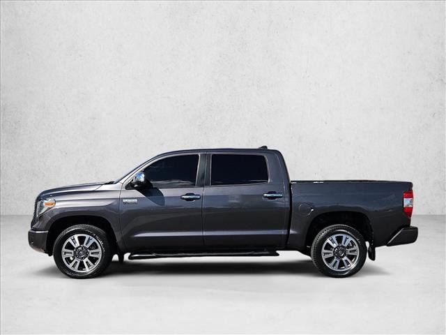 Used 2021 Toyota Tundra Platinum AWD/4WD image 9