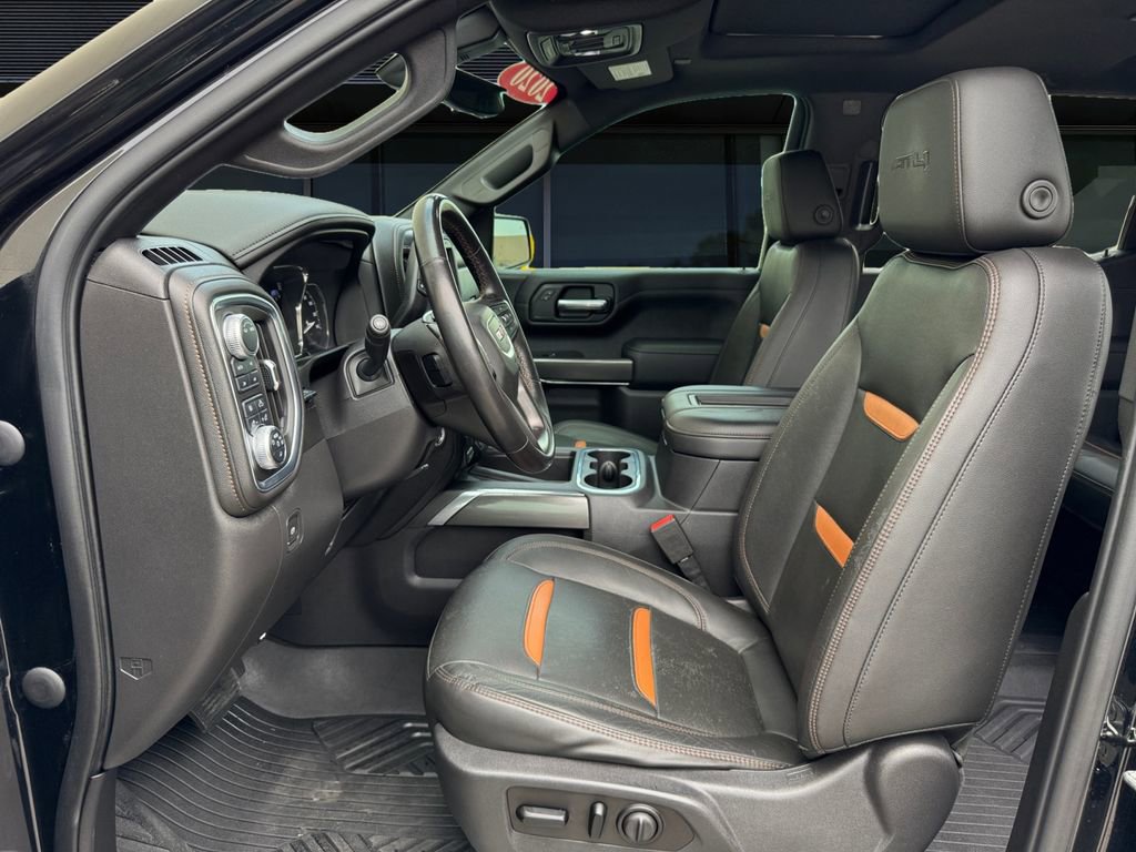 Used 2020 GMC Sierra 1500 AT4 w/ AT4 Premium Package image 14
