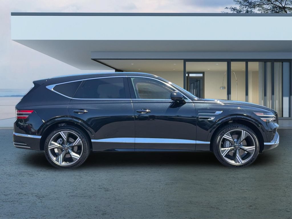 New 2026 Genesis GV80 2.5T Prestige AWD/4WD image 3