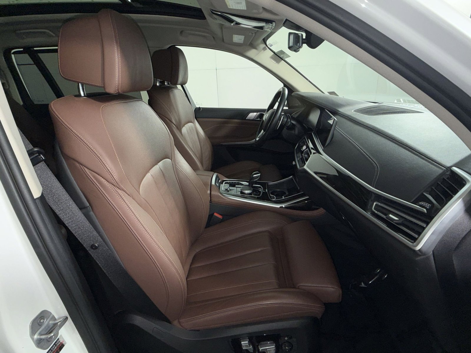 Used 2019 BMW X7 xDrive40i w/ Premium Package AWD/4WD image 28