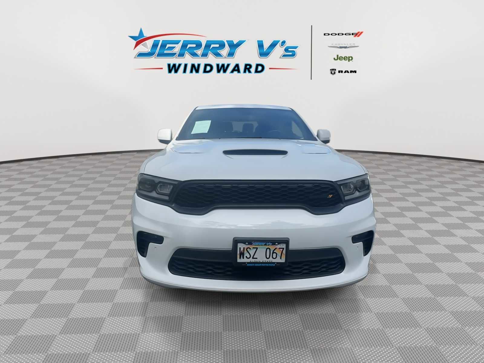 Used 2022 Dodge Durango R/T w/ Quick Order Package 22F image 3