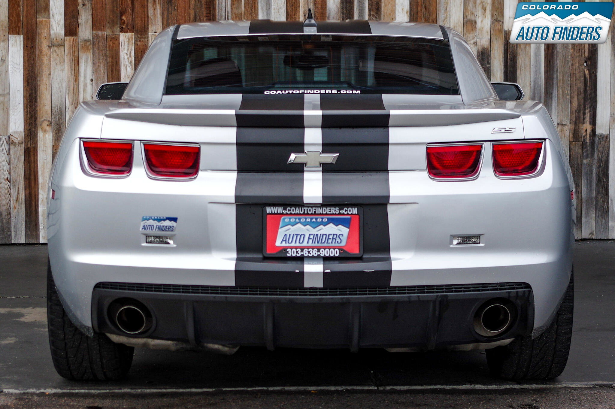 Used 2012 Chevrolet Camaro SS image 5