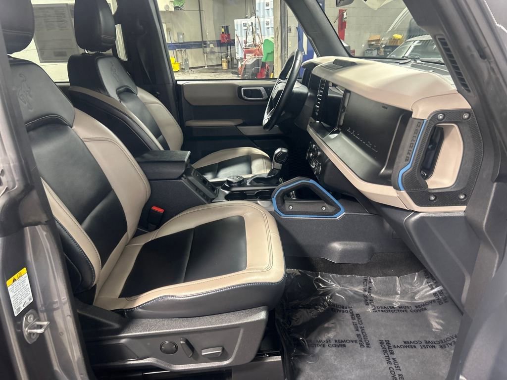 Certified 2023 Ford Bronco Wildtrak image 10