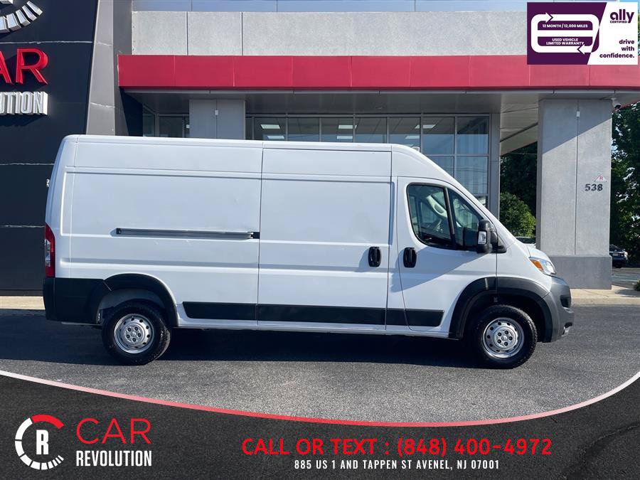 Used 2023 RAM ProMaster 2500 FWD image 11