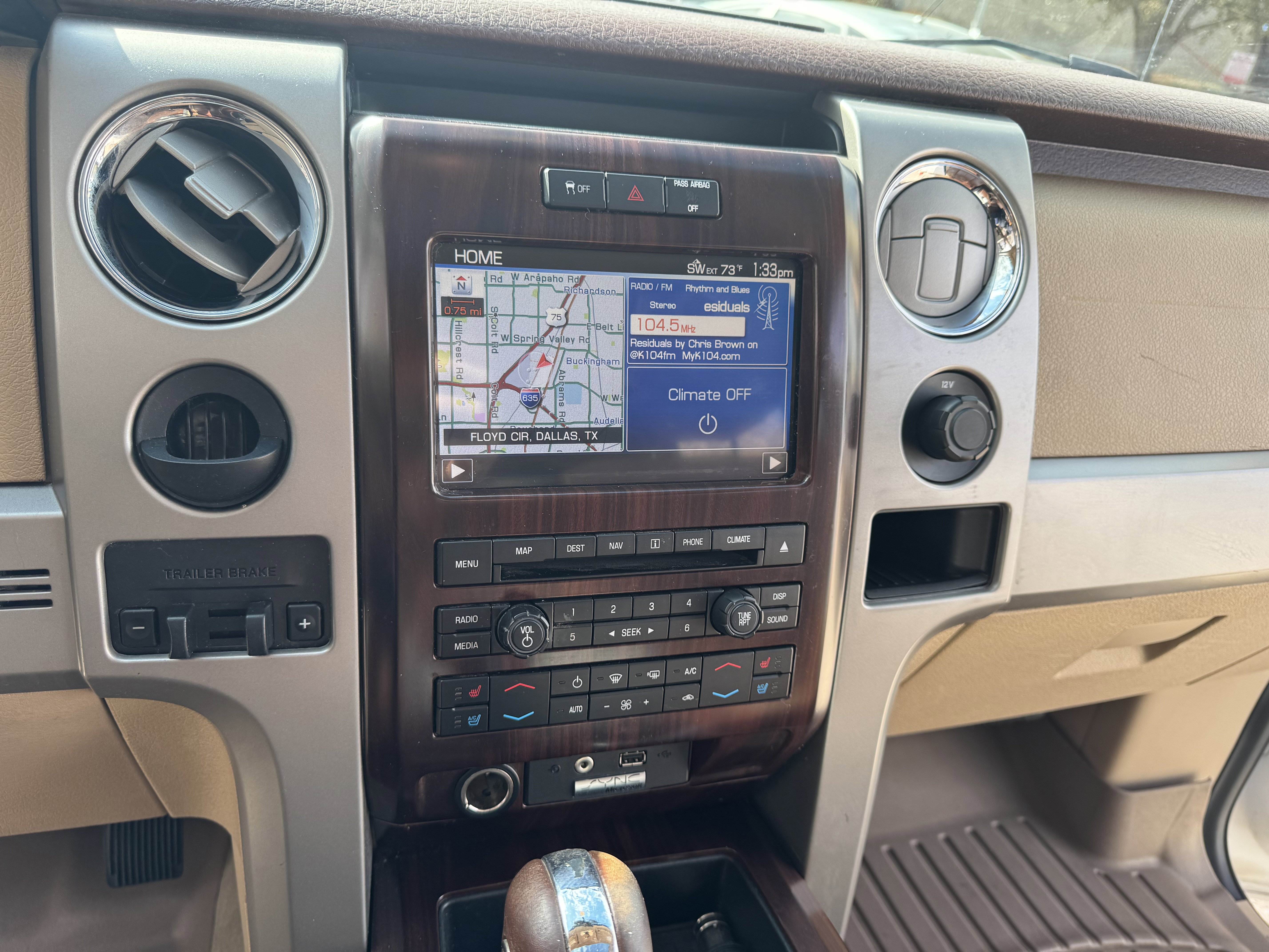 Used 2011 Ford F150 King Ranch image 22