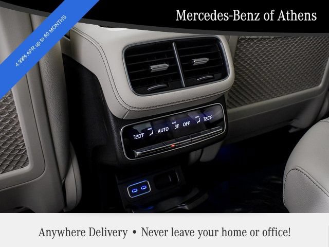 New 2026 Mercedes-Benz GLS 450 4MATIC image 38