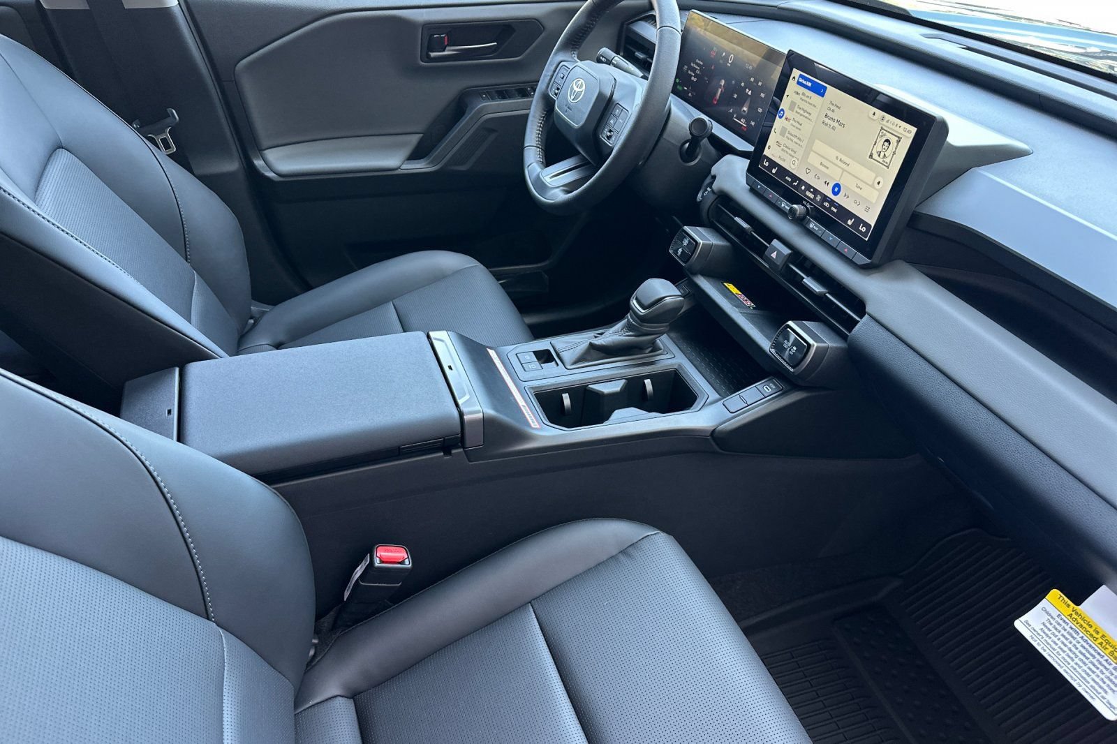 New 2026 Toyota RAV4 XLE Premium w/ Weather Package FWD image 18