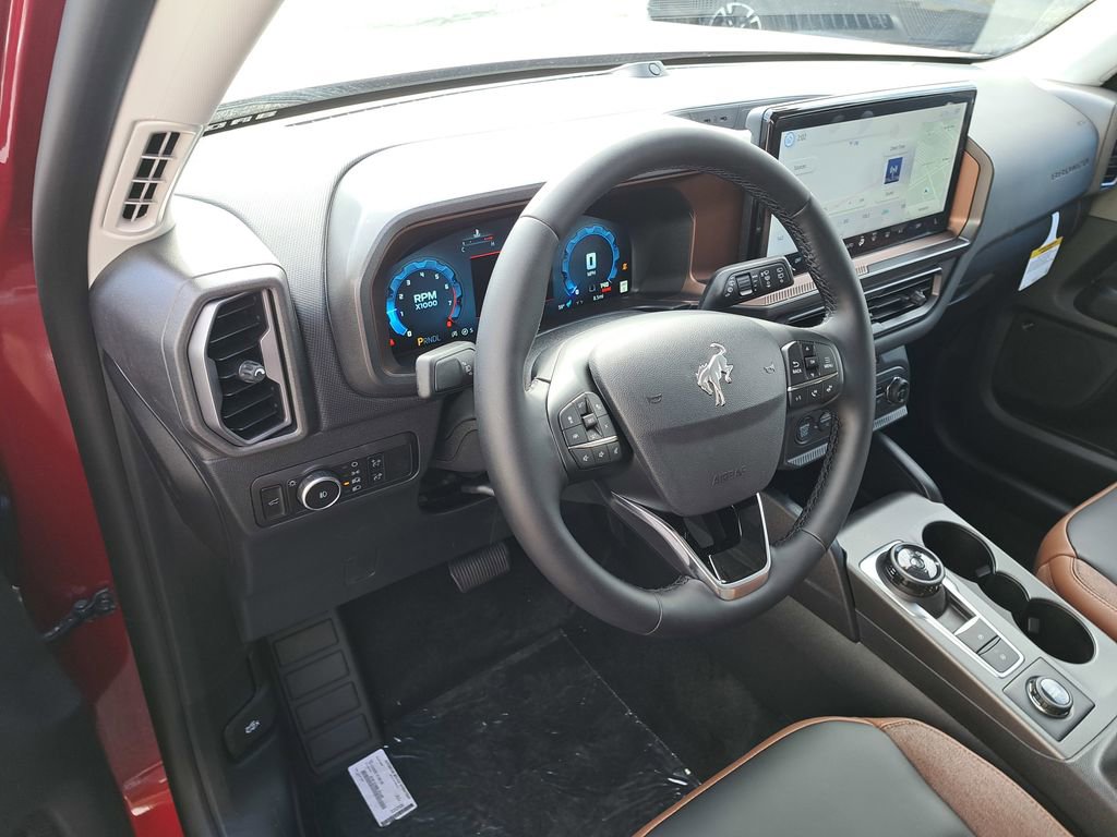 New 2025 Ford Bronco Sport Outer Banks w/ Outer Banks Tech Package+ image 7