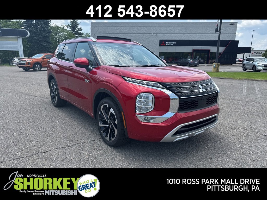 New 2025 Mitsubishi Outlander SEL