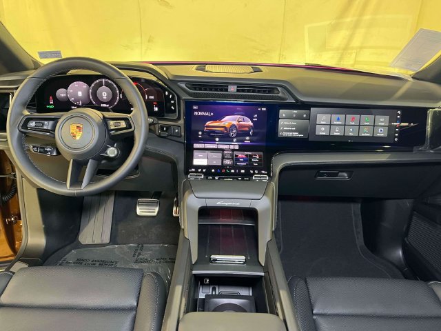 New 2026 Porsche Cayenne Electric AWD/4WD image 28