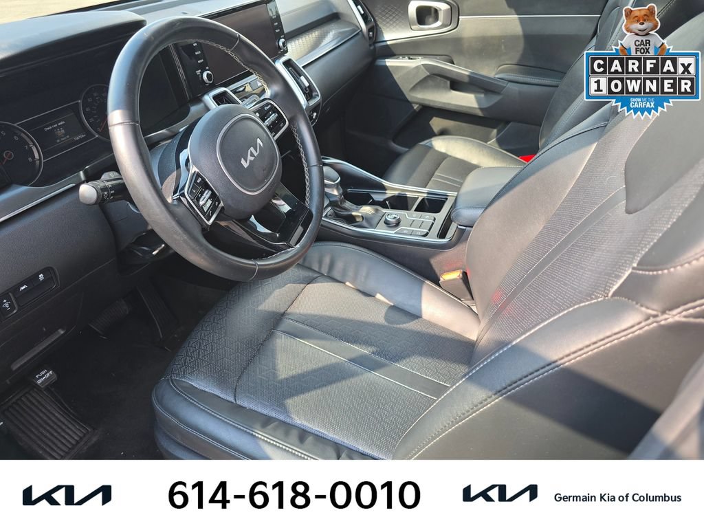 Used 2022 Kia Sorento S w/ Panoramic Sunroof Package FWD image 17