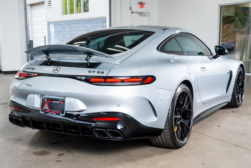 Used 2024 Mercedes-Benz AMG GT 55 image 6