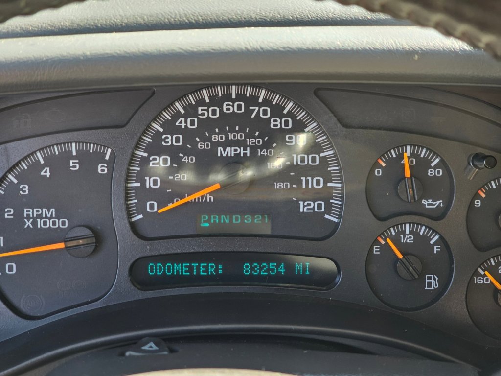 Used 2005 Chevrolet Silverado 2500 LS image 6