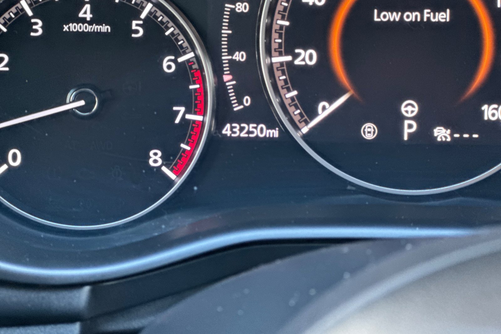 Used 2021 MAZDA MAZDA3 Hatchback w/Premium Plus Pkg image 27