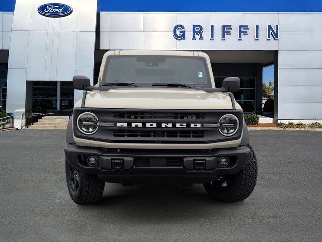 New 2025 Ford Bronco Big Bend w/ Black Diamond Package image 12