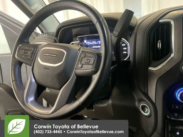 Used 2023 GMC Sierra 3500 Denali w/ Technology Package image 21