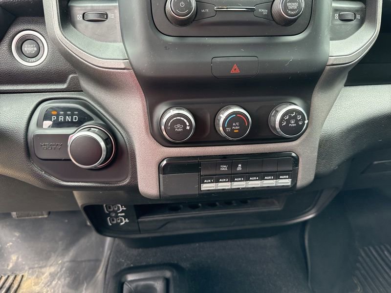 Used 2024 RAM 2500 Tradesman w/ Chrome Appearance Group AWD/4WD image 14