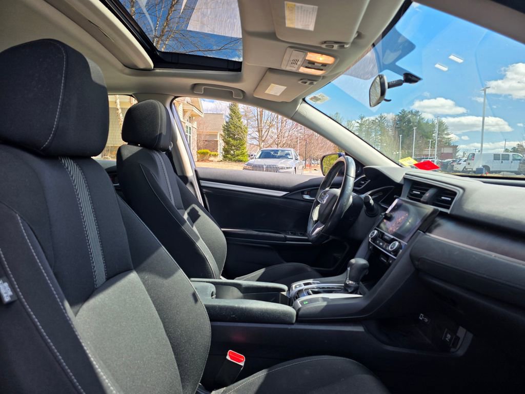 Used 2018 Honda Civic EX-T image 18