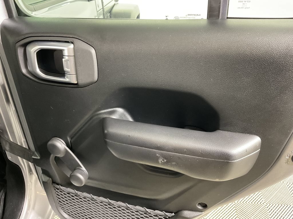 Used 2020 Jeep Wrangler Unlimited Sport AWD/4WD image 21