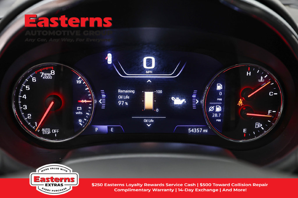 Used 2024 Chevrolet Malibu LT FWD image 19