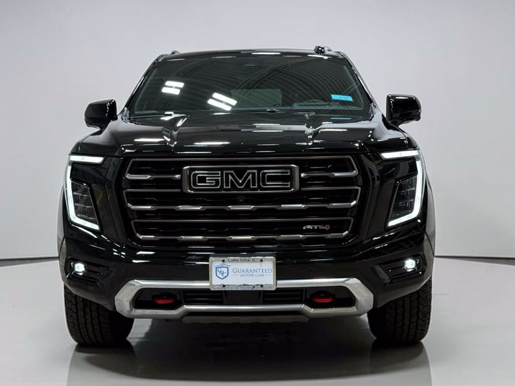 Used 2025 GMC Yukon AT4 Ultimate AWD/4WD image 6