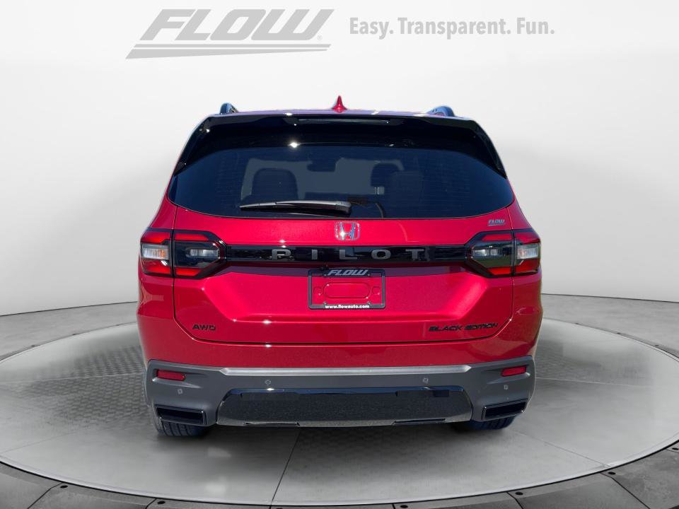 New 2026 Honda Pilot Black Edition image 6