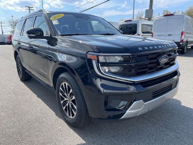Certified 2025 Ford Expedition Platinum