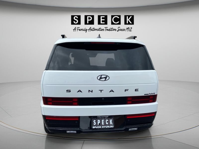 New 2026 Hyundai Santa Fe Calligraphy AWD/4WD image 4