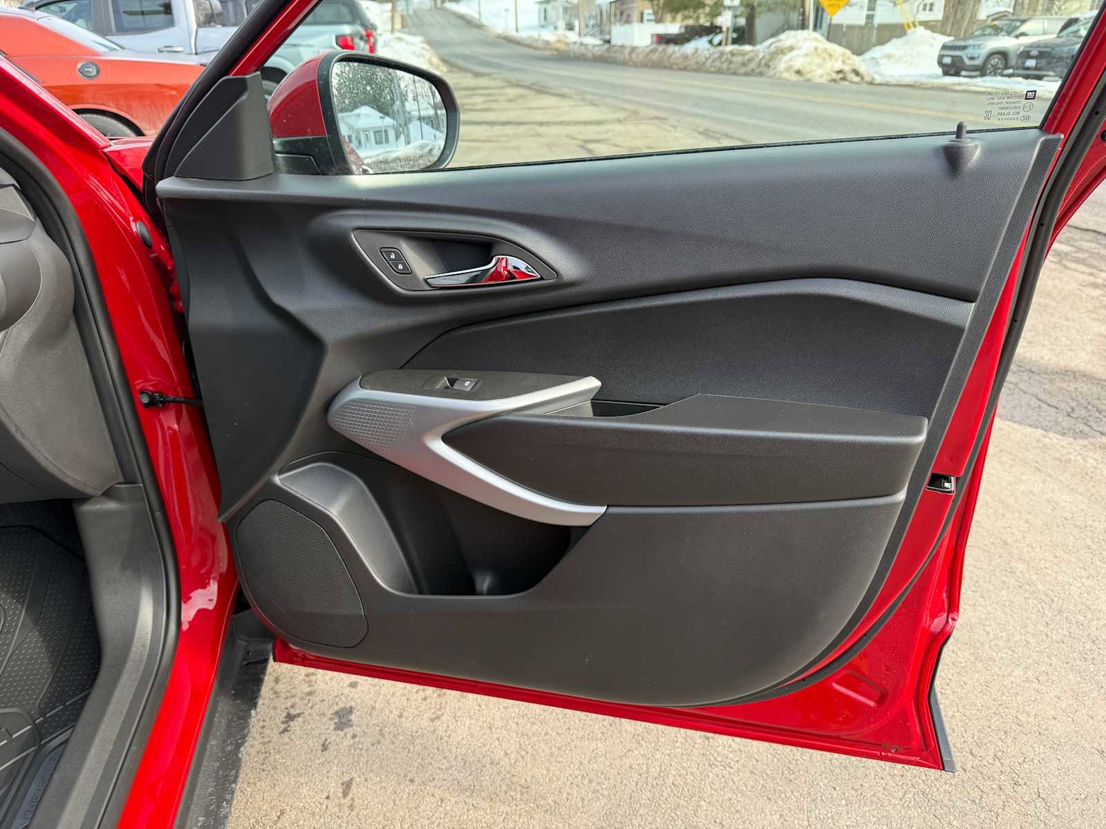 New 2026 Chevrolet Trax LS w/ LS Convenience Package image 35