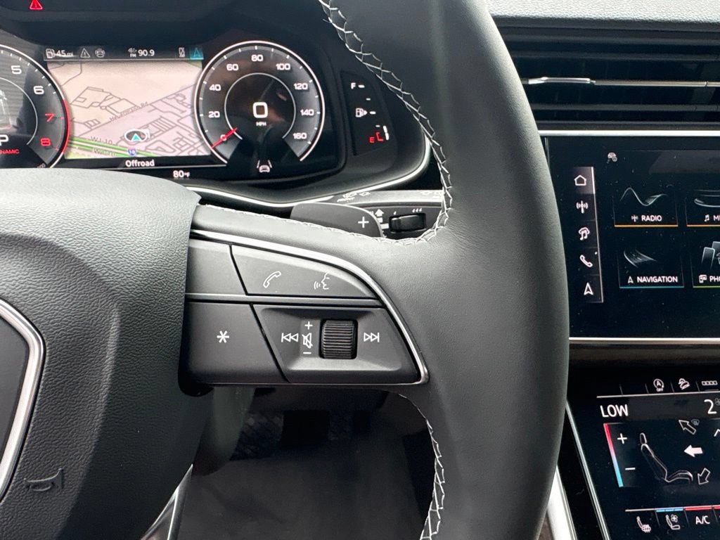New 2026 Audi Q8 Premium Plus AWD/4WD image 22