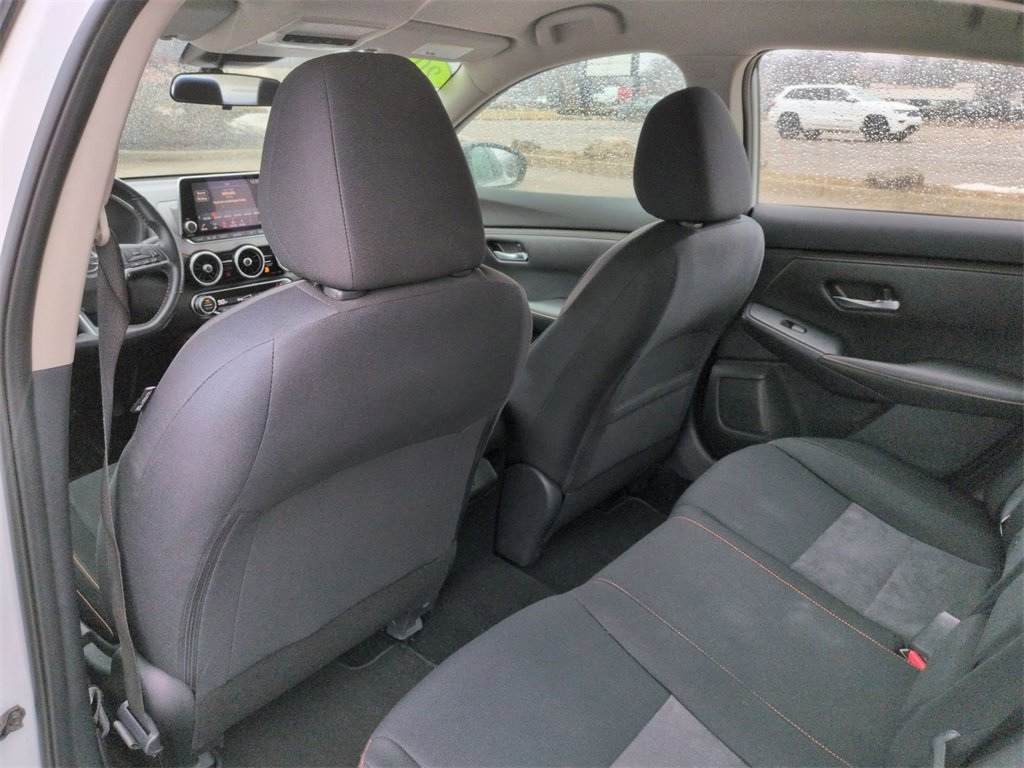 Used 2021 Nissan Sentra SR image 25