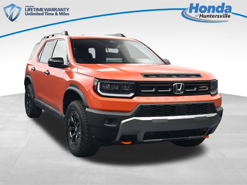 New 2027 Honda Passport TrailSport Elite 360° Tour