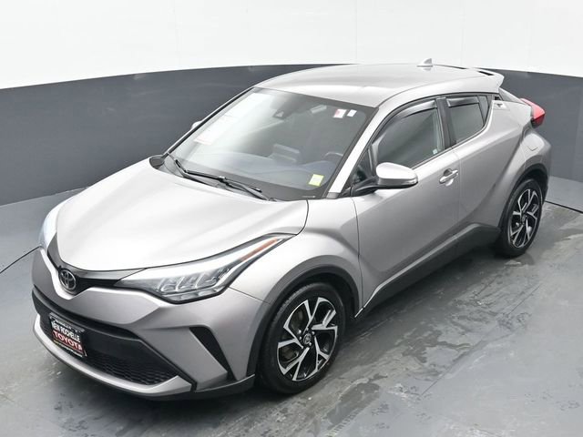 Certified 2020 Toyota C-HR XLE image 37