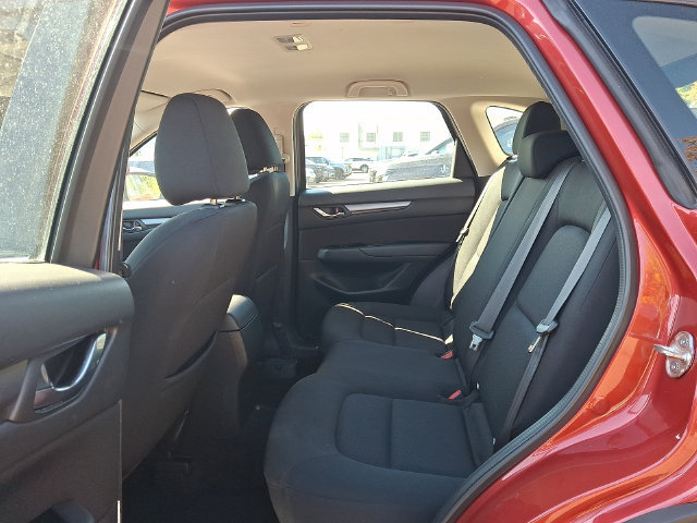 Certified 2022 MAZDA CX-5 AWD 2.5 S image 12
